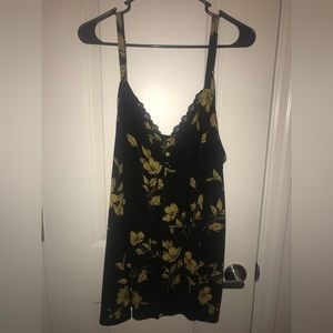 Torrid Flowy Tank